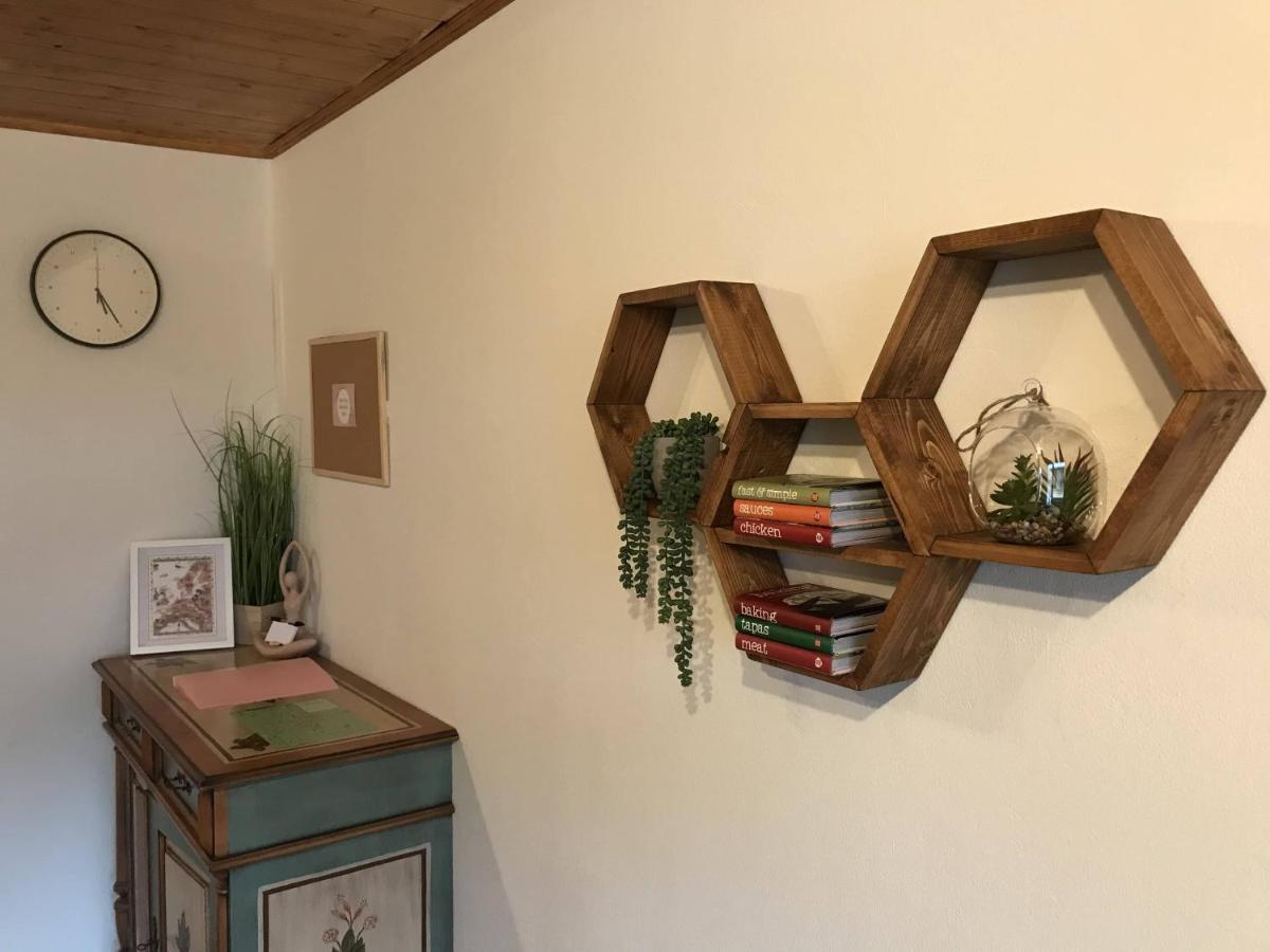 Edelweiss Apartment Maishofen Kültér fotó