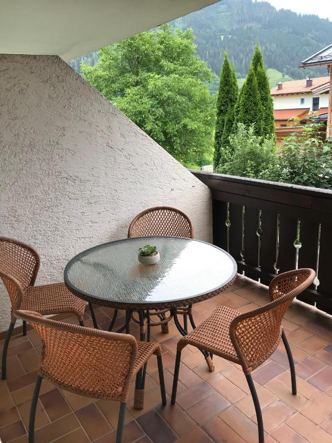 Edelweiss Apartment Maishofen Kültér fotó